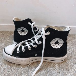 Chuck Taylor All Star Lift Platform Canvas